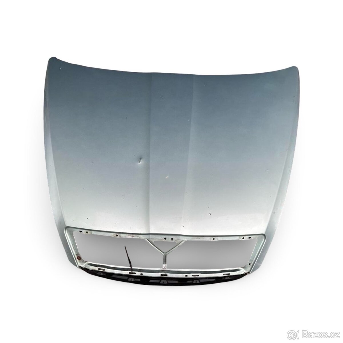 Kapota stříbrná metalíza LA7W Škoda Octavia 2 r.v. 2004