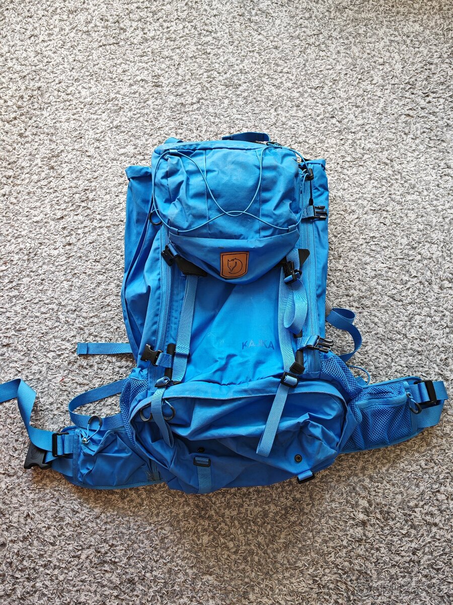 Fjallraven Kajka 65W