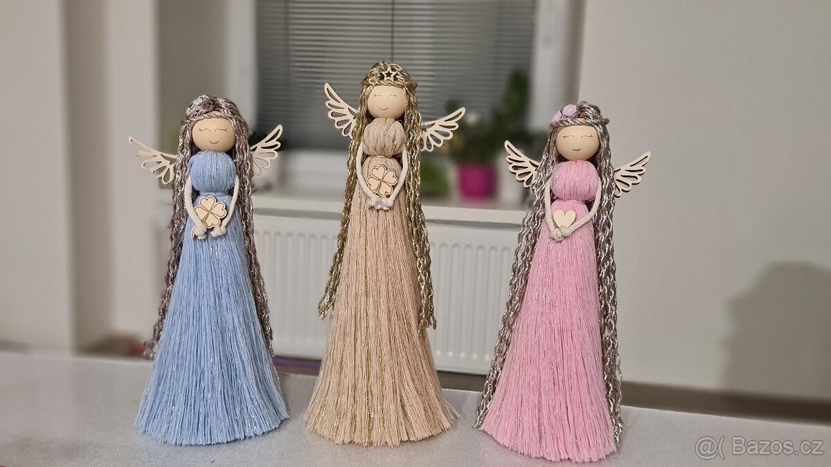 Andelicek macrame