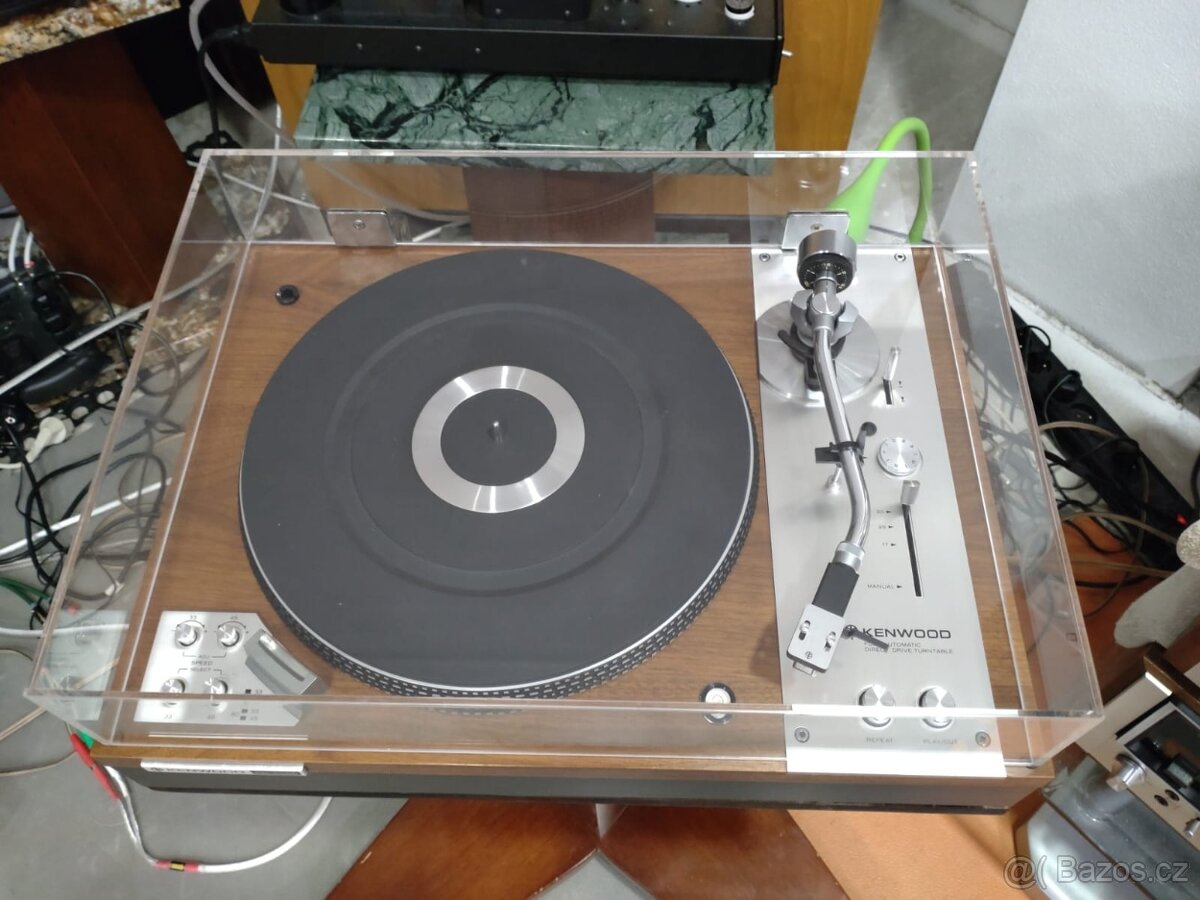 gramofon Kenwood KD 5066