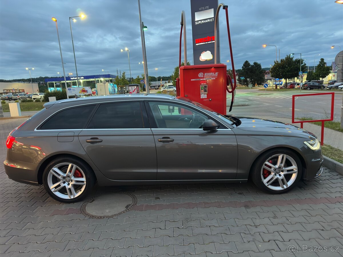 Audi A6 C7 2011rok 3.0 tdi