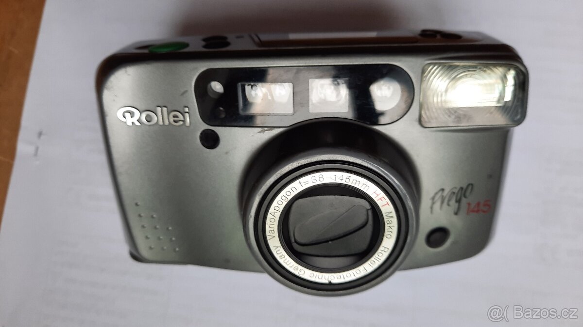 Rollei Prego 145
