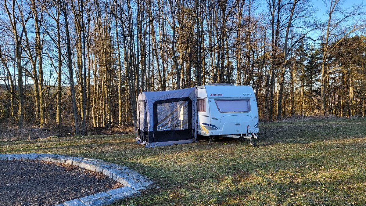 Ventura basic XL předstan ke karavanu