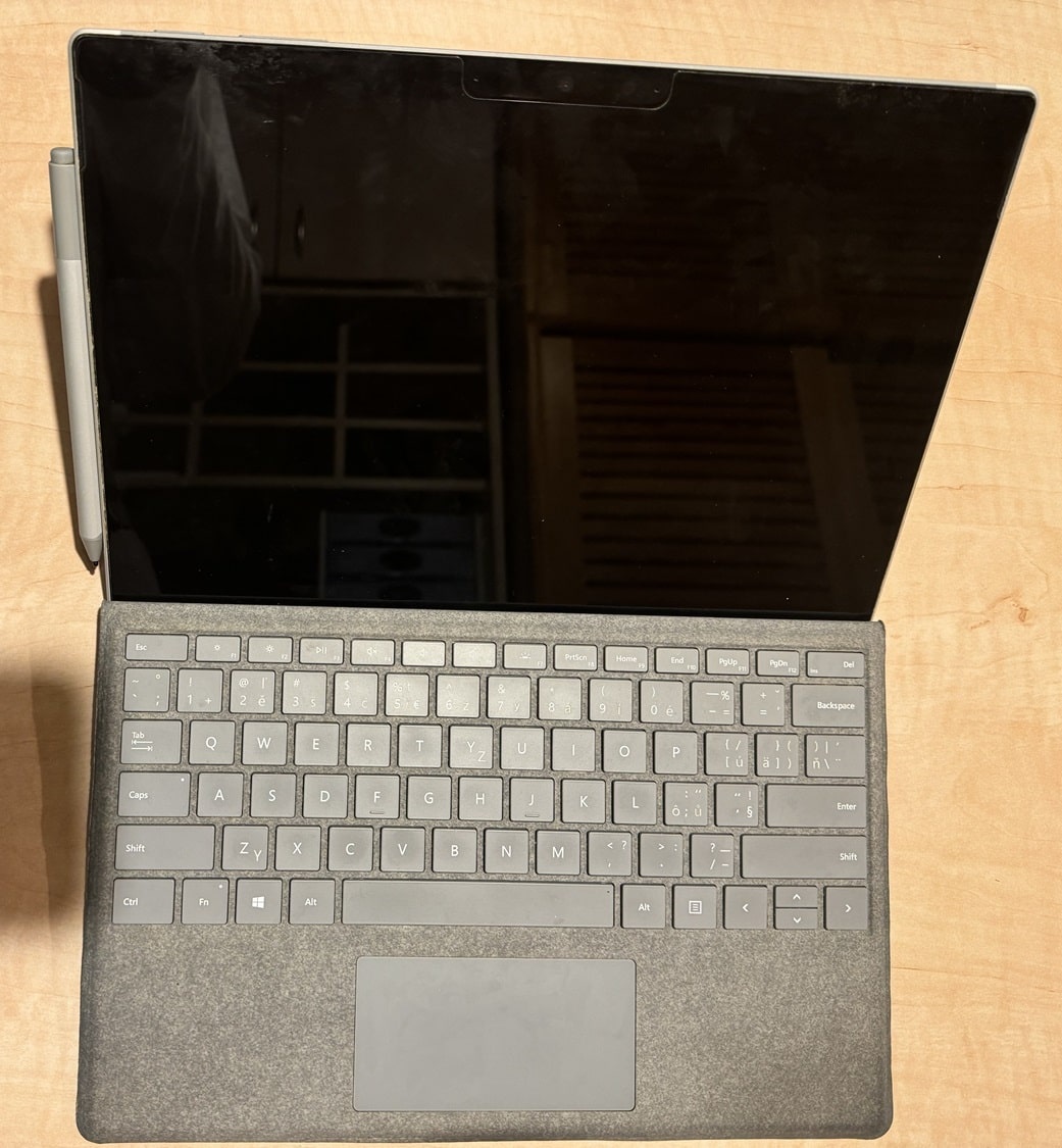 Surface Pro 7