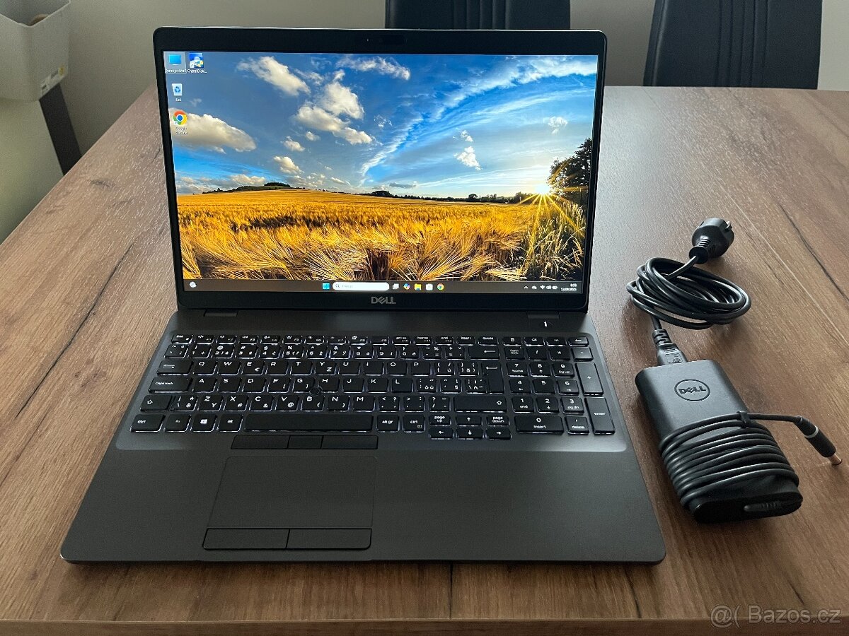 Dell Latitude 5500 15.6" FHD IPS-i5 8365 8x4.1GHz-RAM 16GB