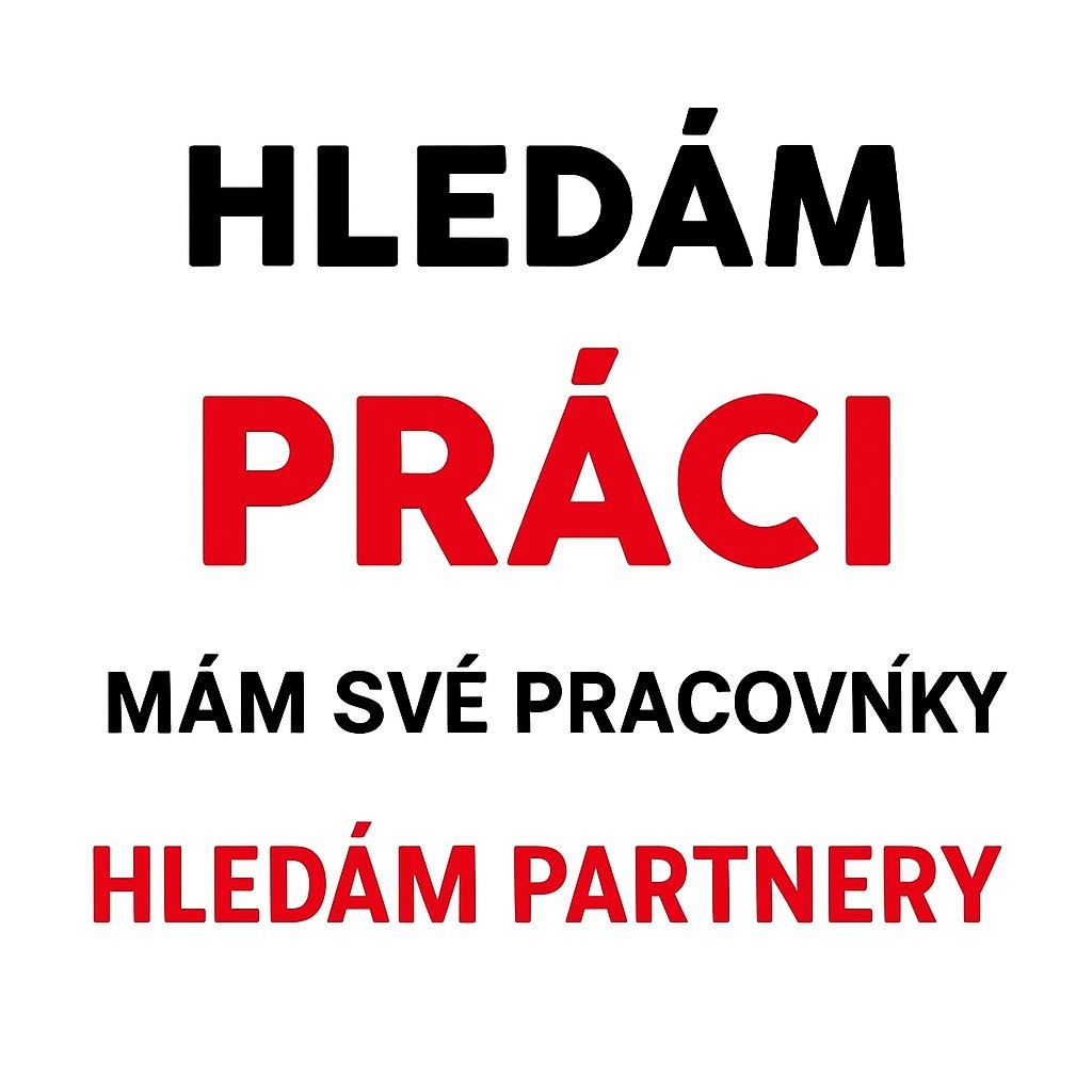 Pracovni síla k dispozici pro vsechny obory