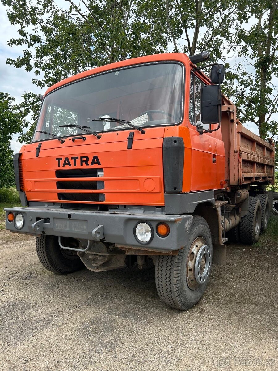 Koupim Tatra 815