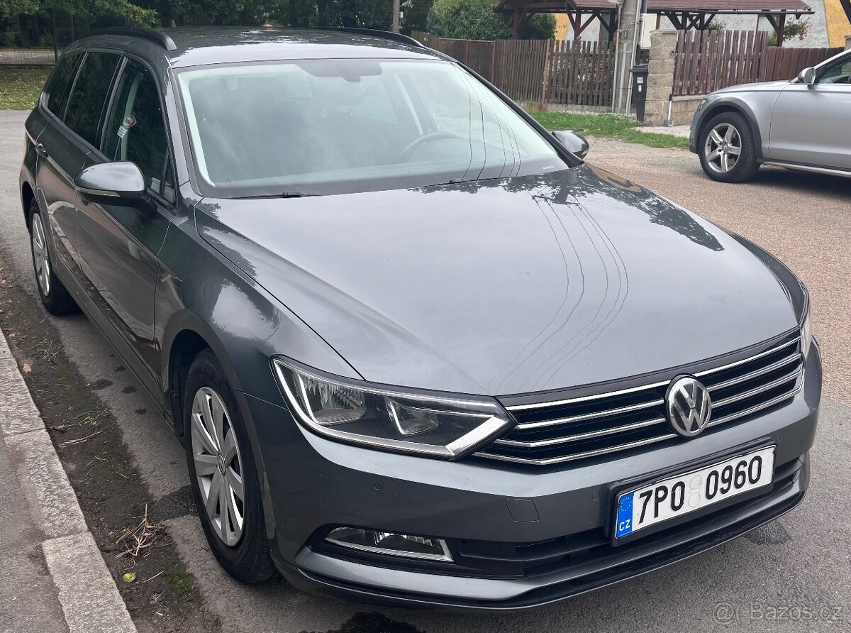 Volkswagen VW Passat B8, combi