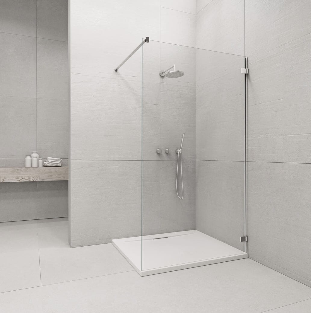 Radaway Euphoria Walk-In sprchový kout 70 cm
