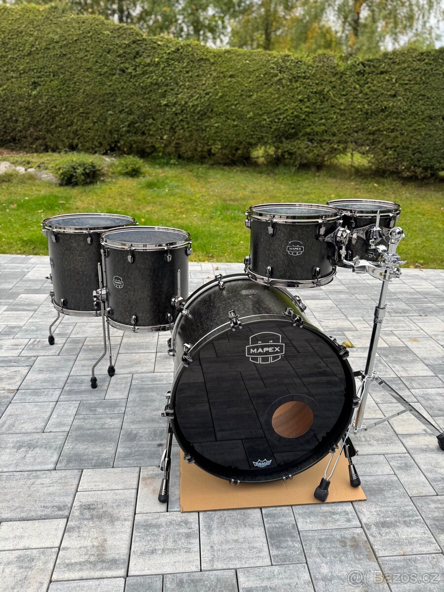Bicí Mapex Saturn V Exotic