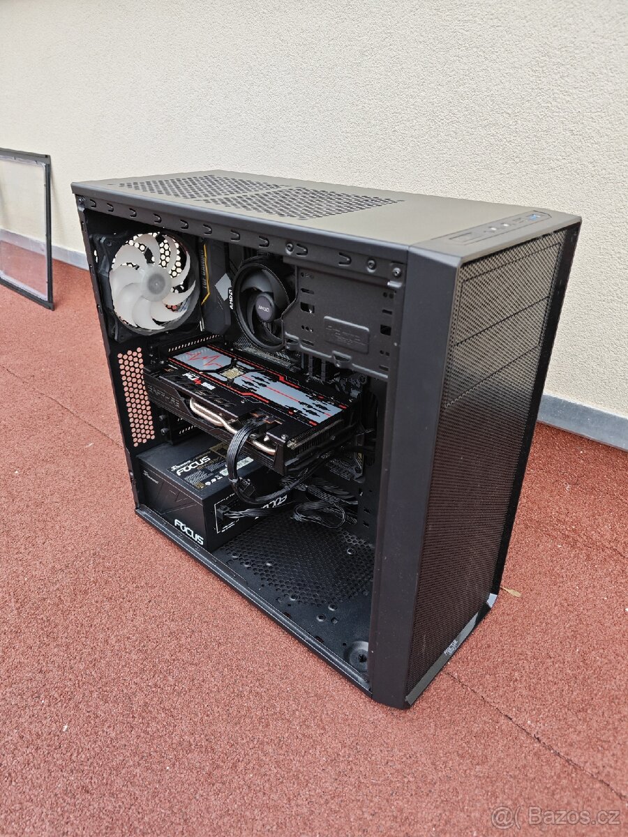 Herní Pc | RX 5600 XT | Ryzen 5 3600