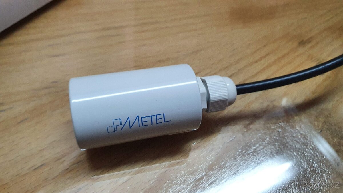 Venkovní elektretový mikrofon