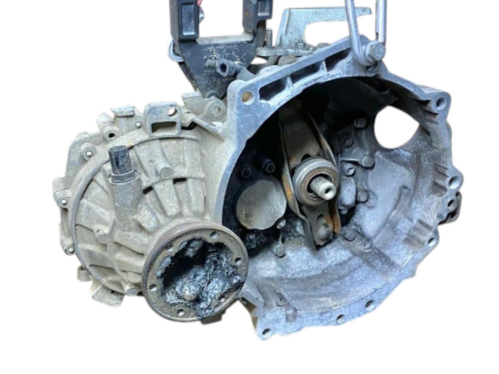 Převodovka KFK 1,6 TDI fabia II facelift Common rail