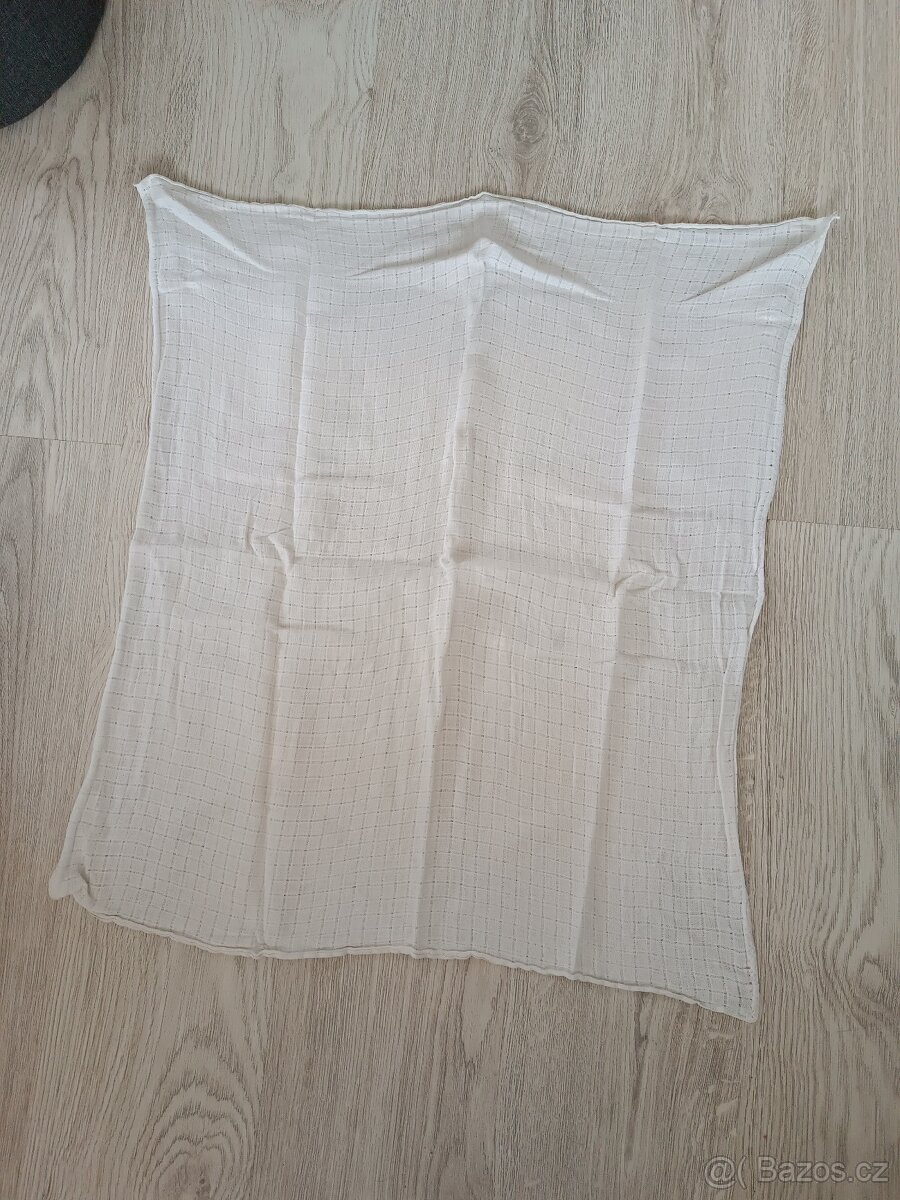 Bavlněné látkové pleny