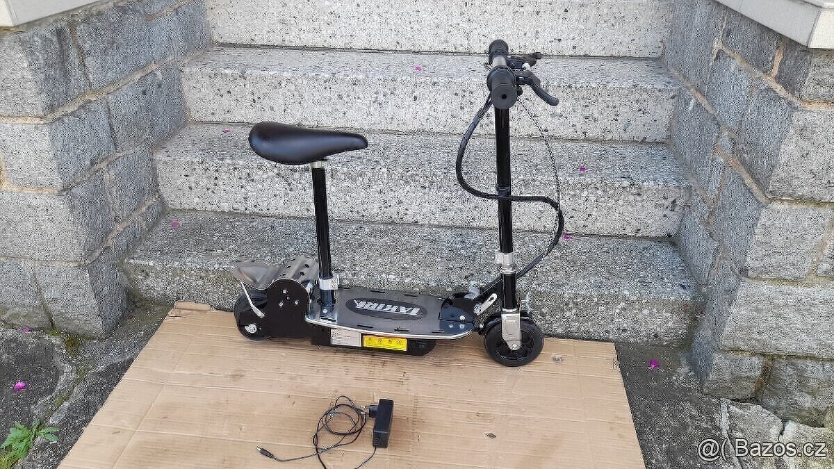 Dětská elektrokoloběžka Takira