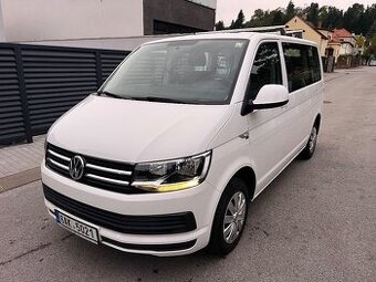 Volkswagen Caravelle 2.0 TDI