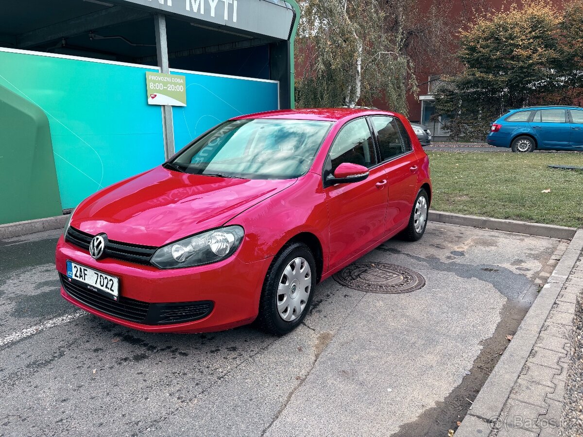 Prodám VW Golf 6
