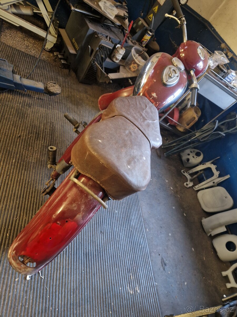 Jawa 250 353