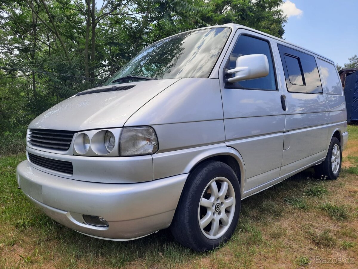 Volkswagen transporter T4