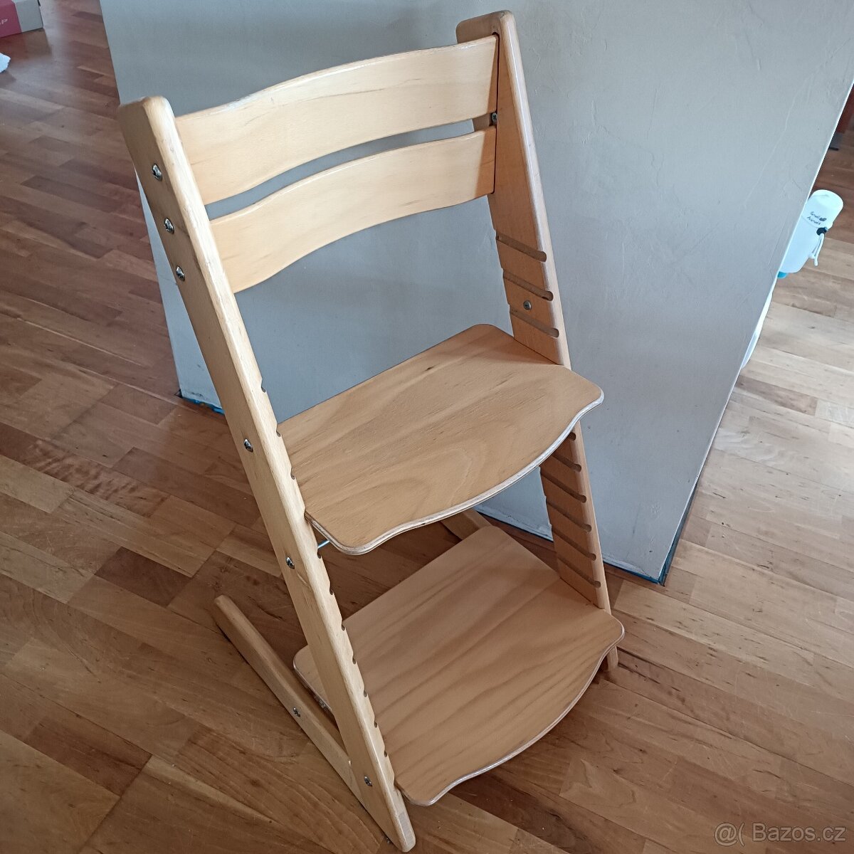 Rostoucí židle Jitro