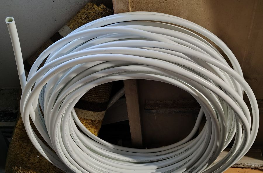 Trubka podlahového topení