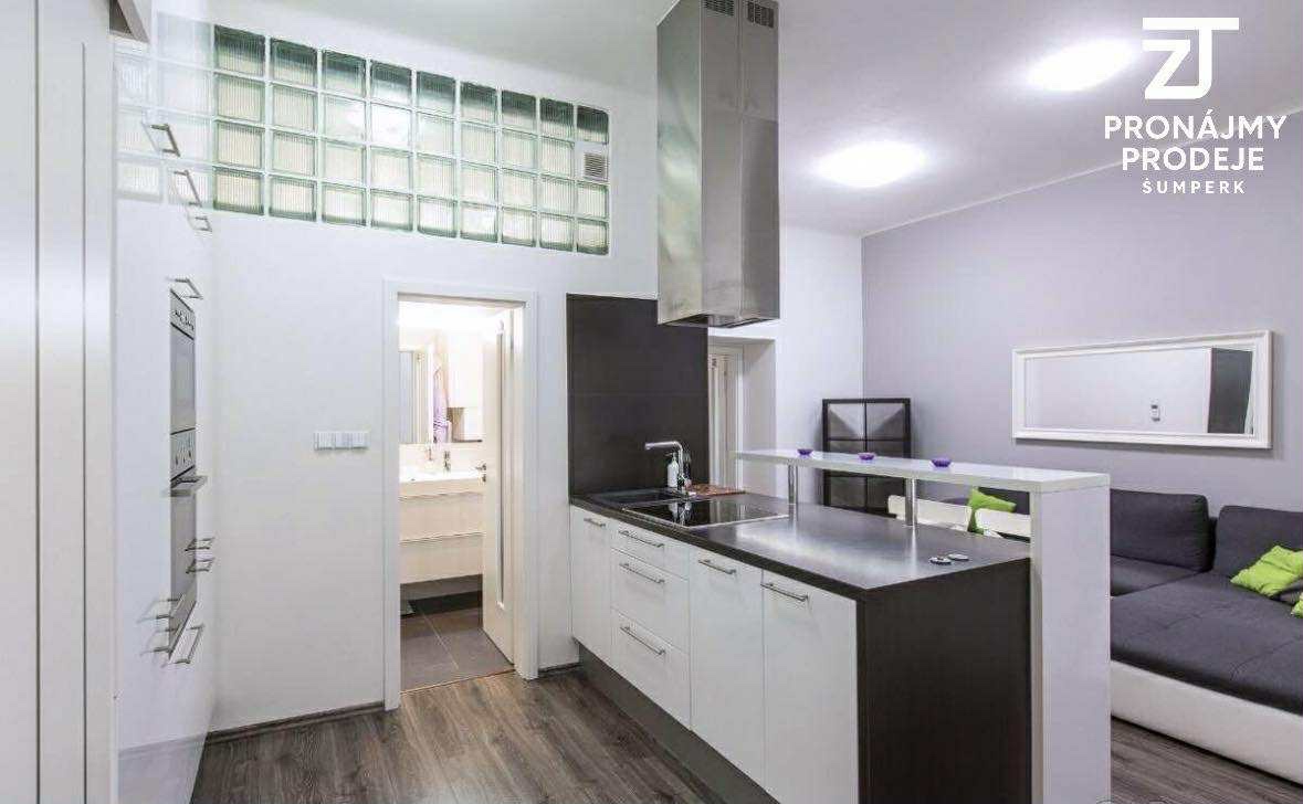 Prodej moderního bytu