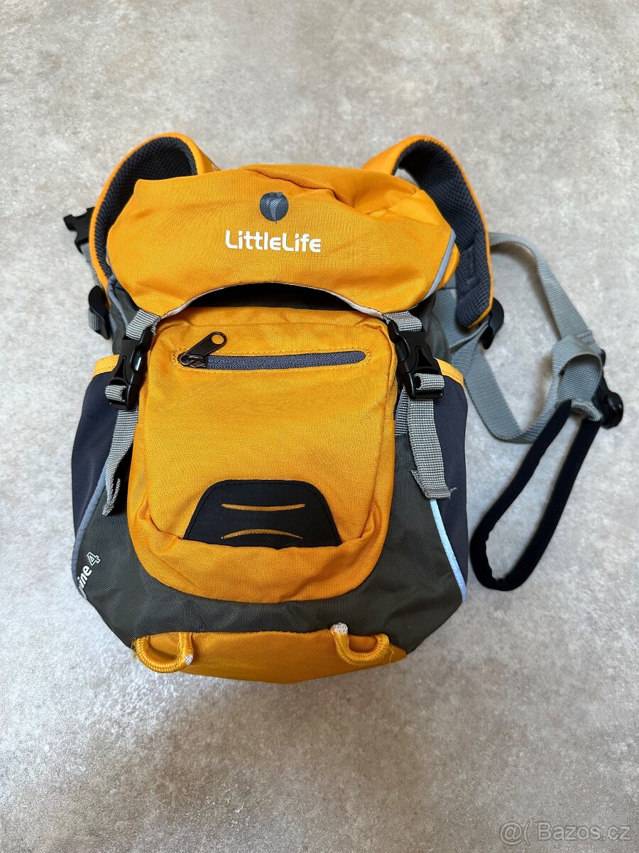 Dětský batoh Little Life Alpine 4