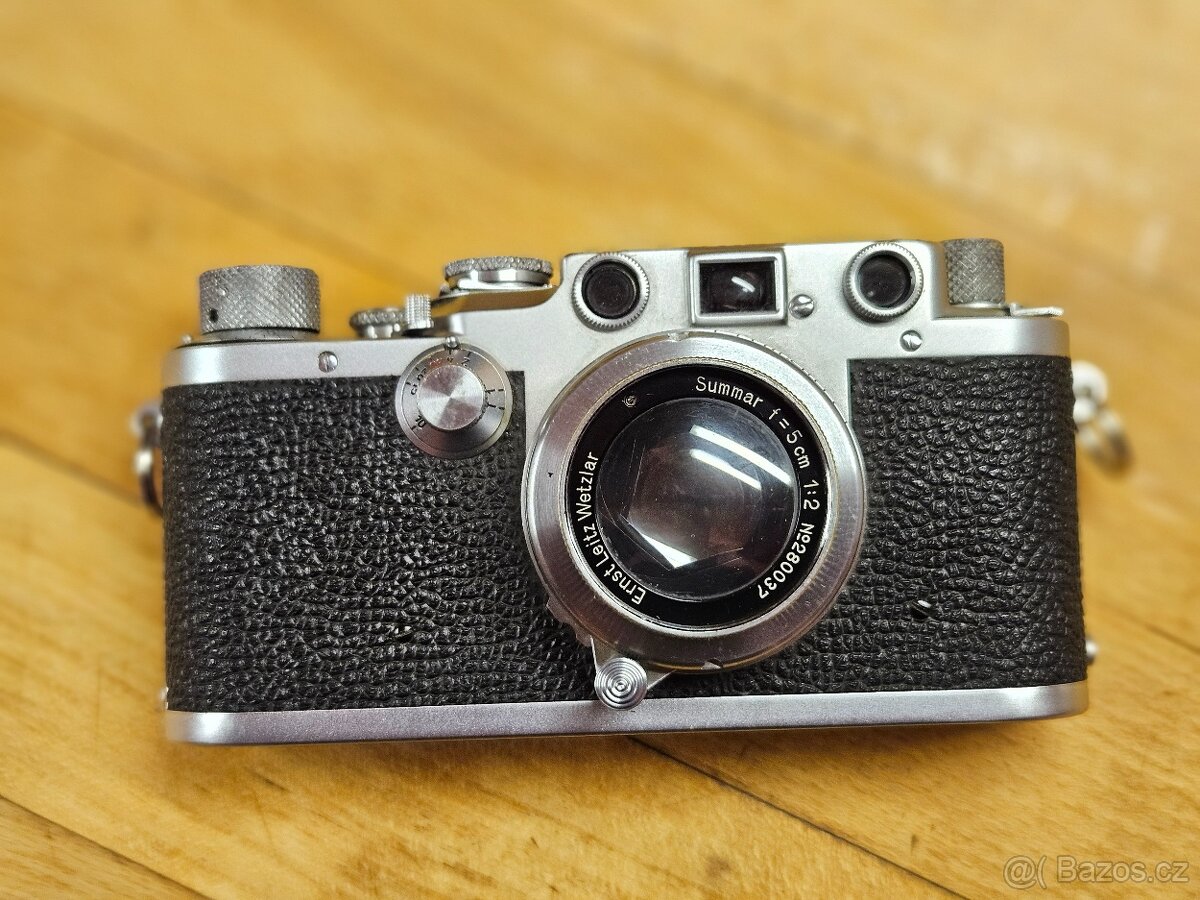 Leica III