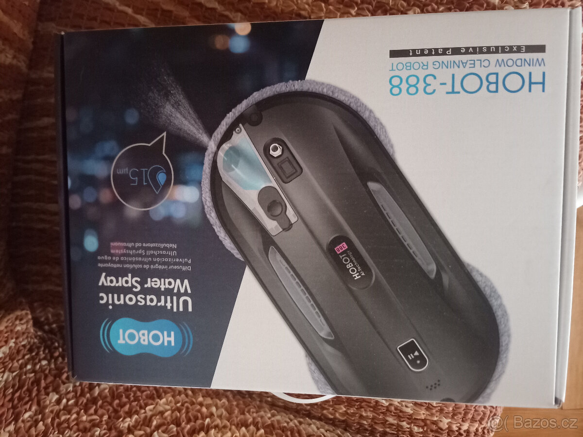 Robotický čistič oken Hobot 388