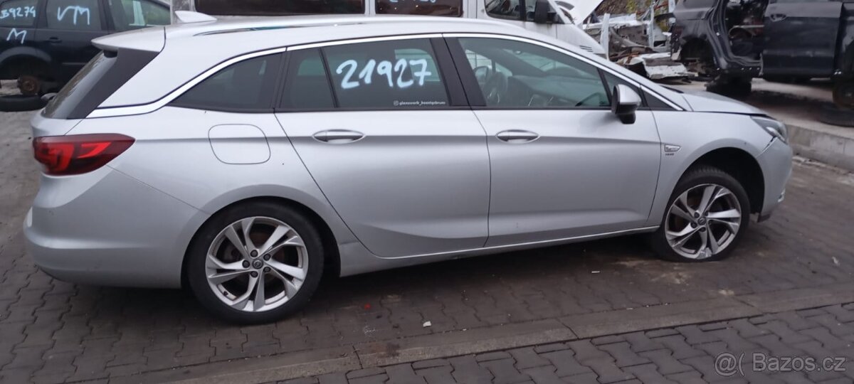 Opel Astra č. 21927