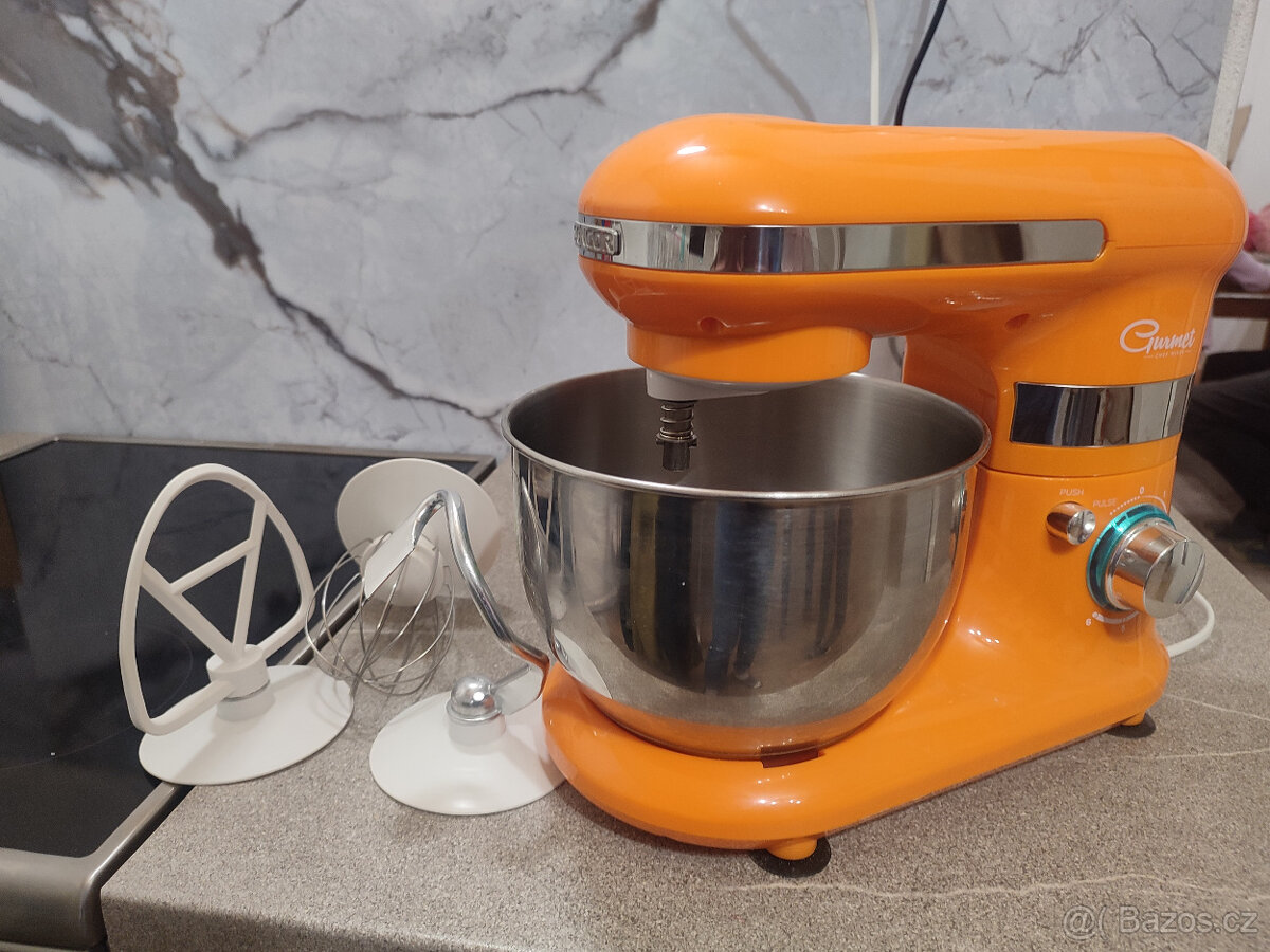 Multifunkční kuchyňský robot Sencor STM 3633OR