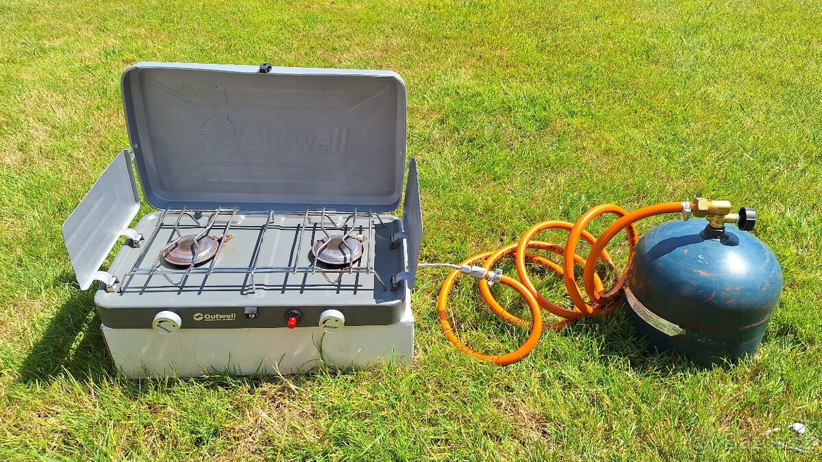 Prodám kempingový vařič