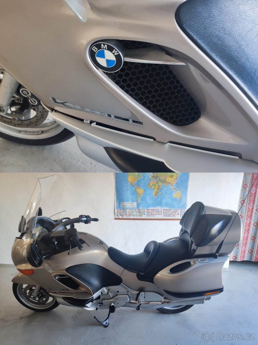 BMW K1200LT