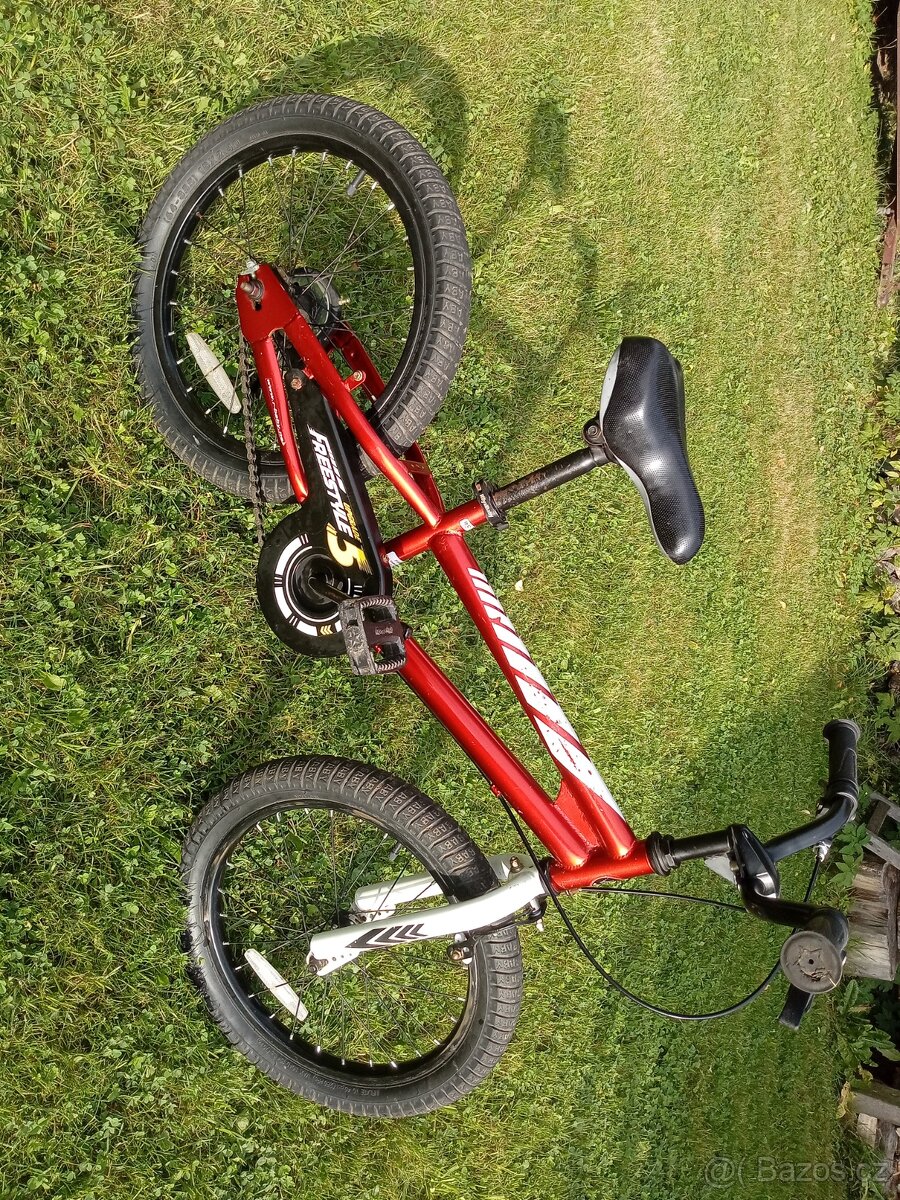 Dětské kolo Royal baby 18"