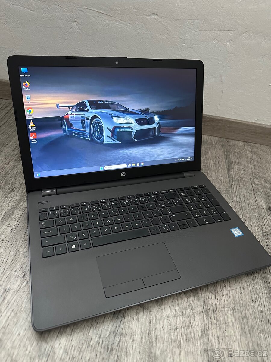 Notebook HP- i5/SSD/WIN11 PRO.
