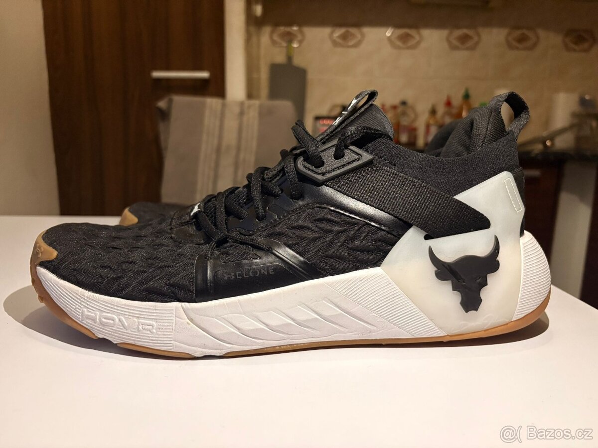Pánské boty Under Armour Project Rock vel. 46