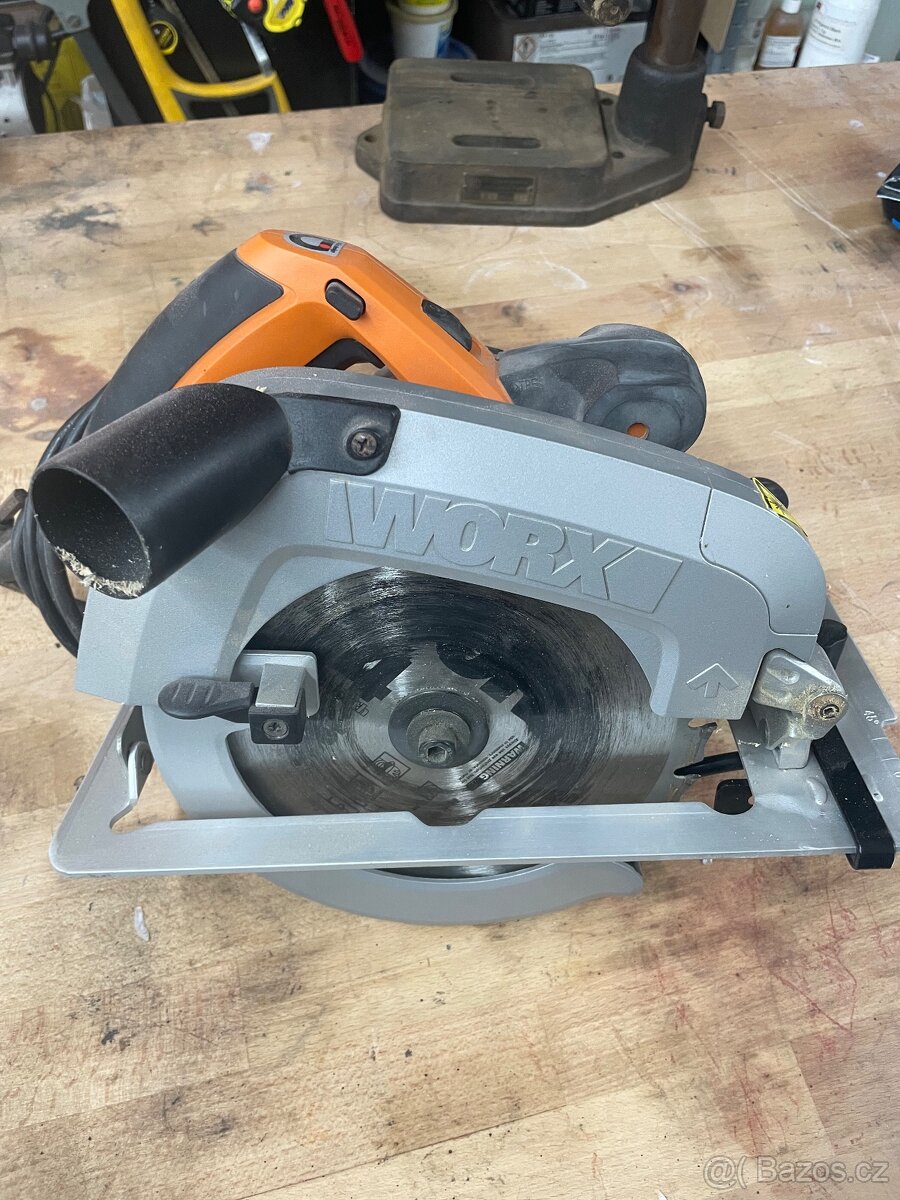 OKRUŽNÍ PILA WORXX