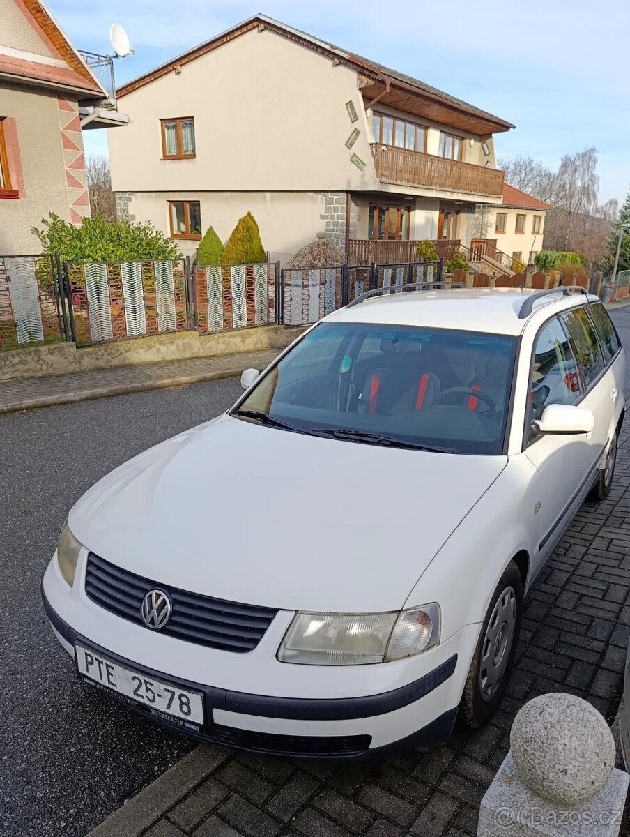 Volkswagen Passat variant 1.9 TDI, 1998