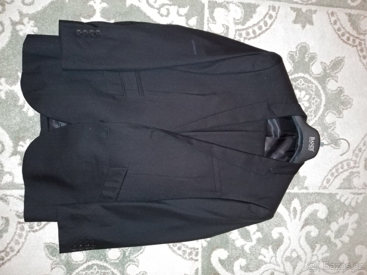 Pánský společenský oblek Bandi