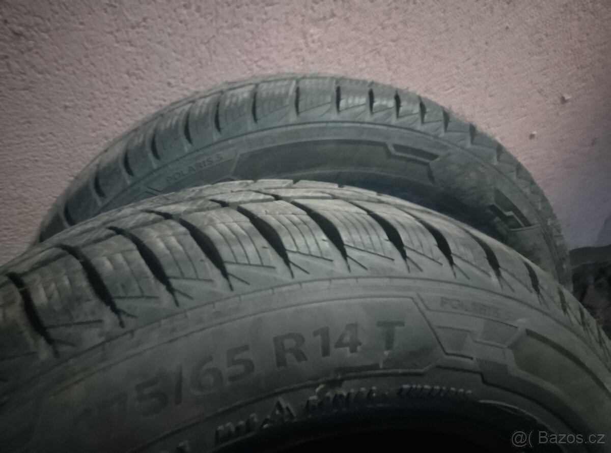 175/65r14 Barum zimní