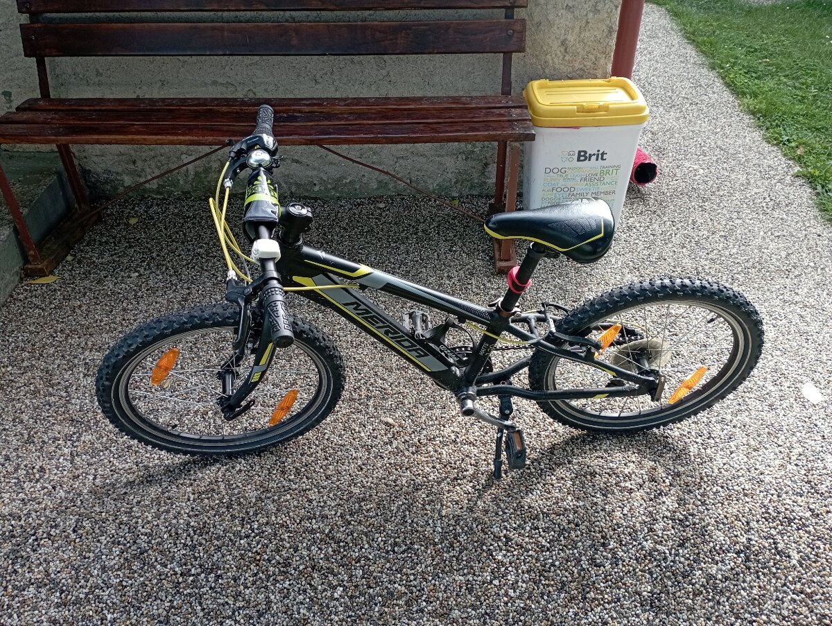 DĚTSKÉ KOLO MERIDA