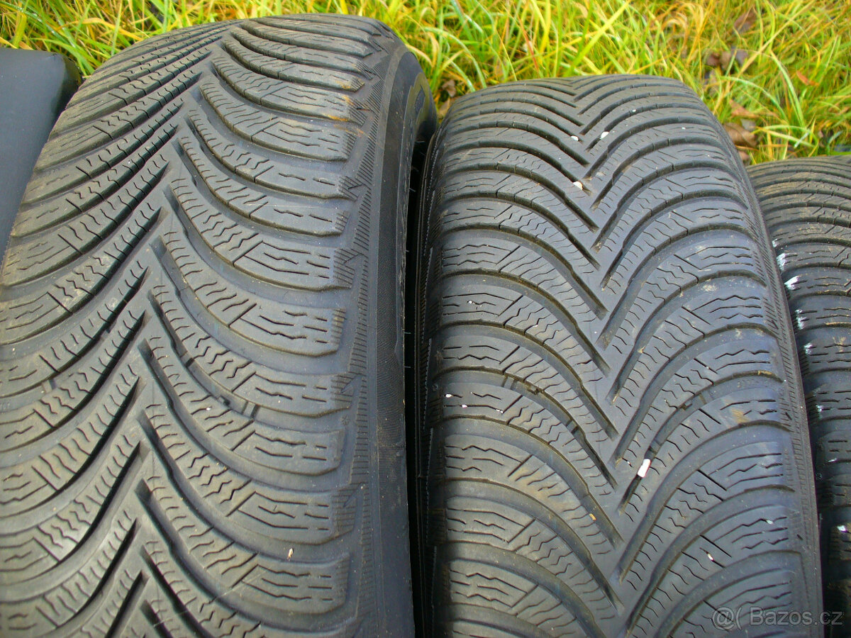 OCTAVIA 2+3 ZIMNÍ 195/65/15