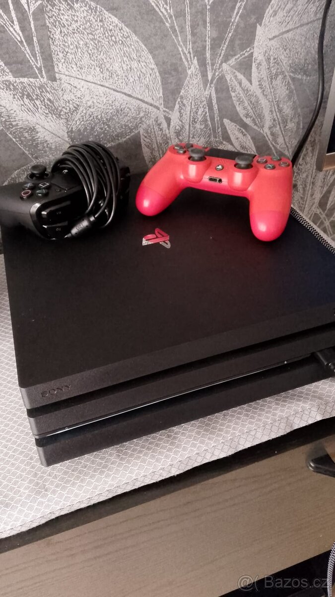 PS 4 Pro 1TB