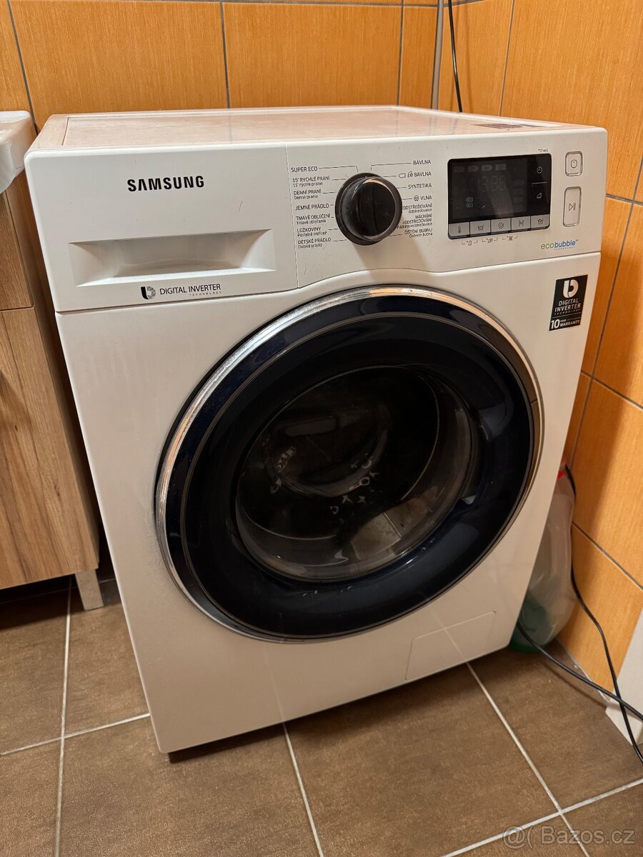 Pračka Samsung