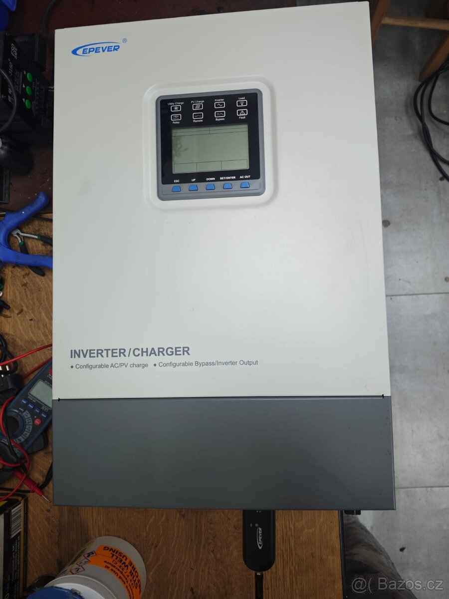 EPEVER UP5000-HM8042 (RTU)