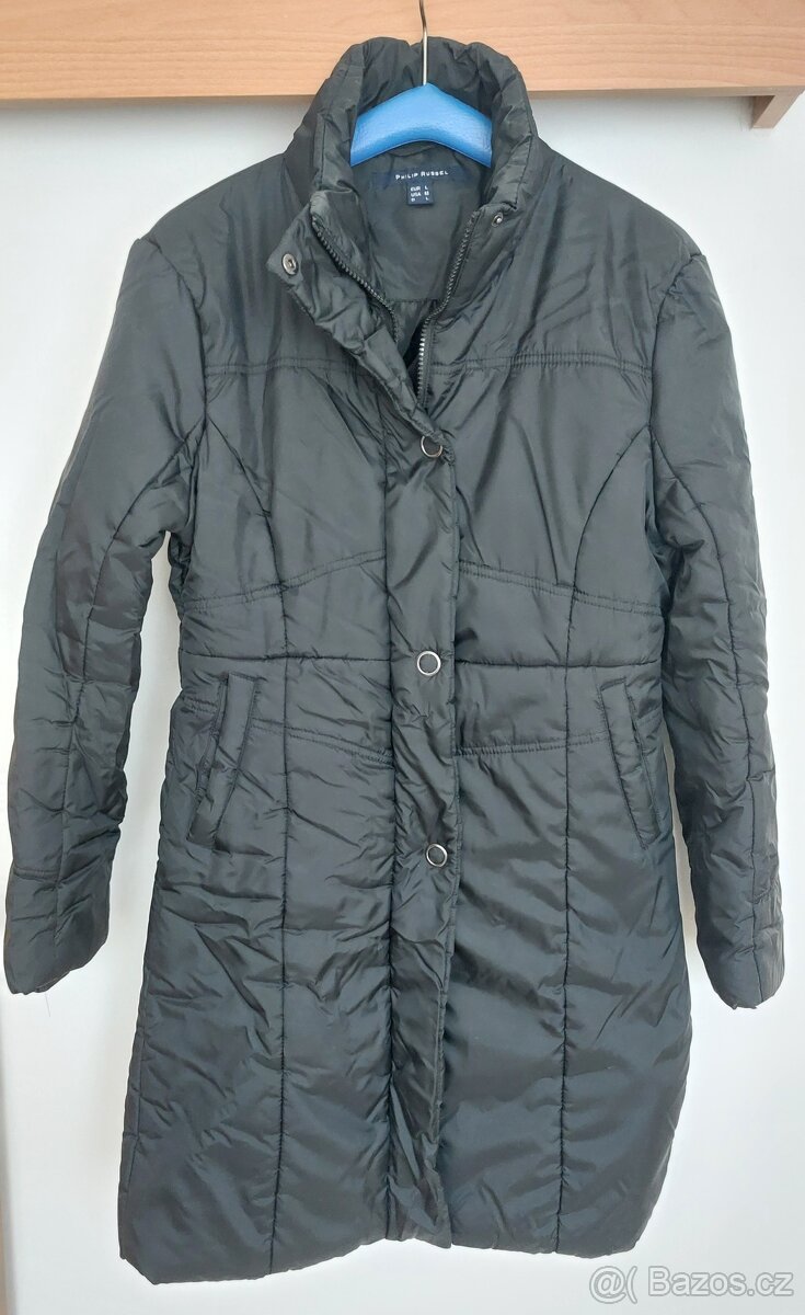 Dámský zimní kabát