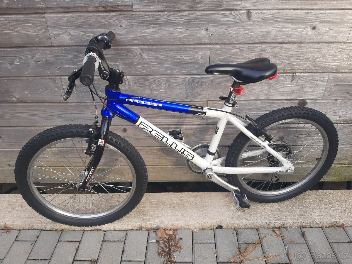 Dětské kolo Pells 20