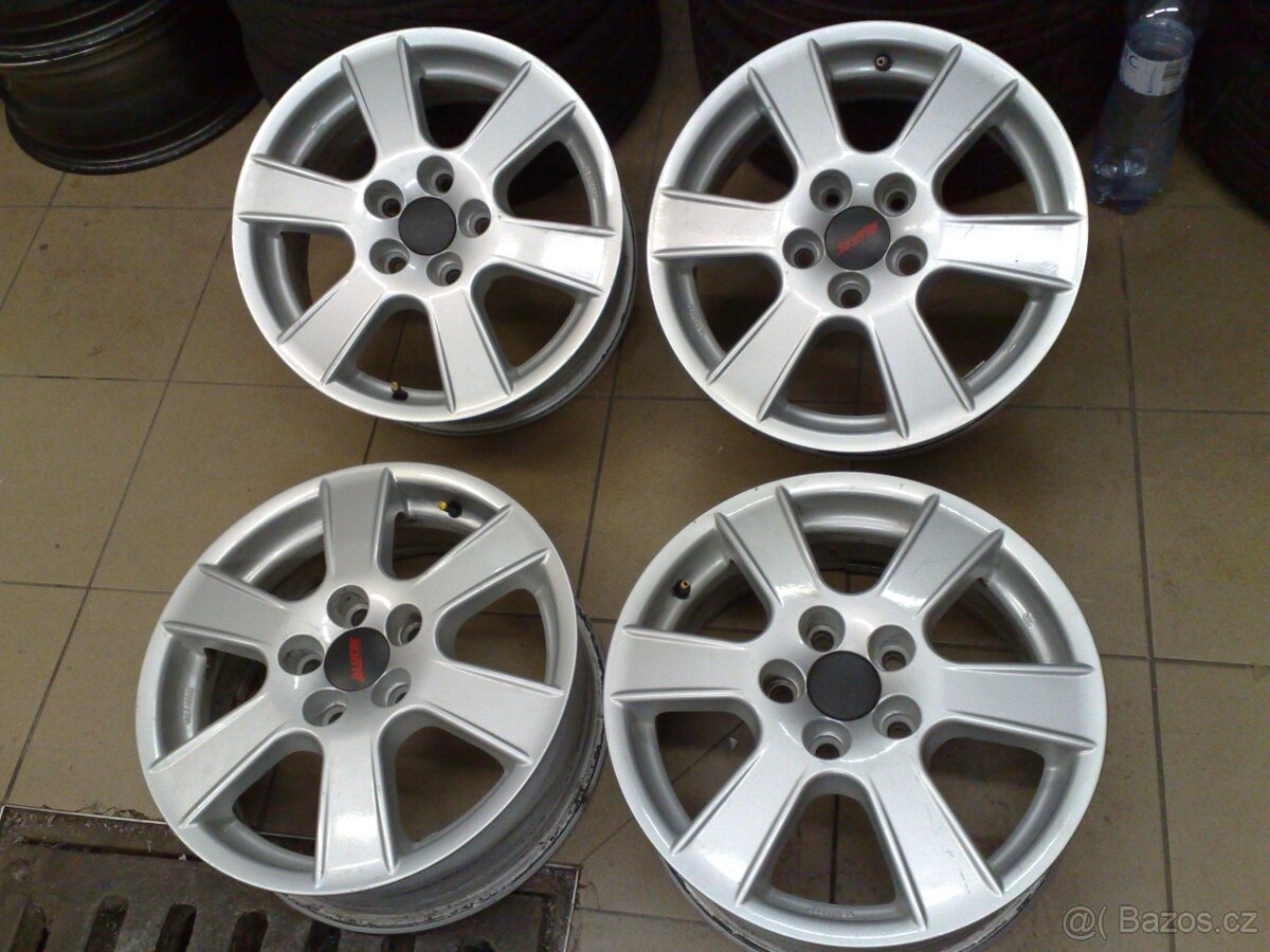alu kola 5x114,3 r16 toyota,mazda,hyundai,kia