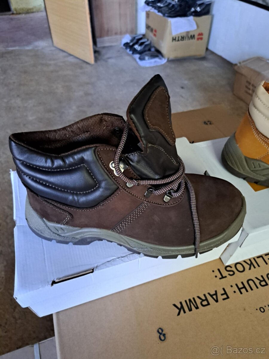 Boty farmarky (panske)