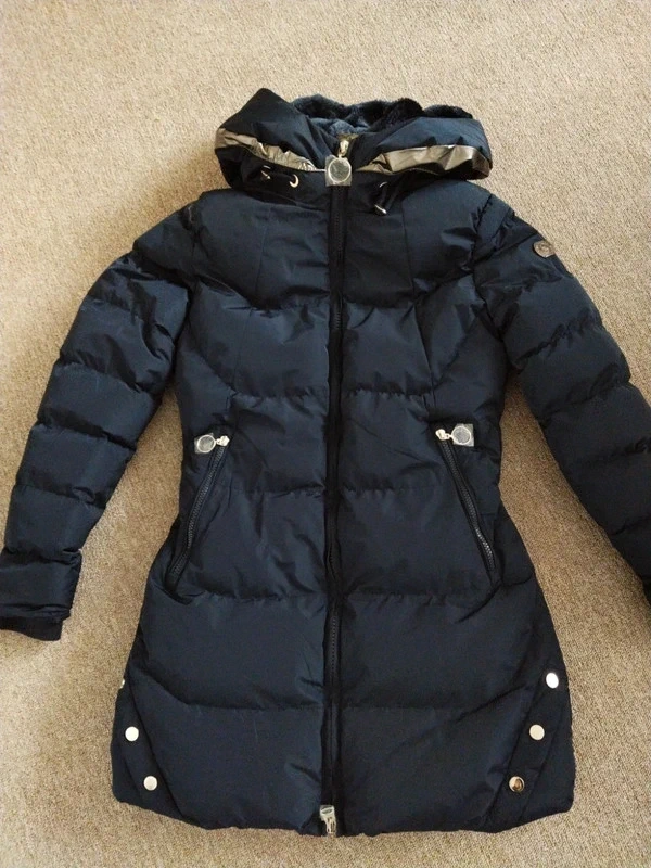 Zimní kabát-bunda vel. S/36